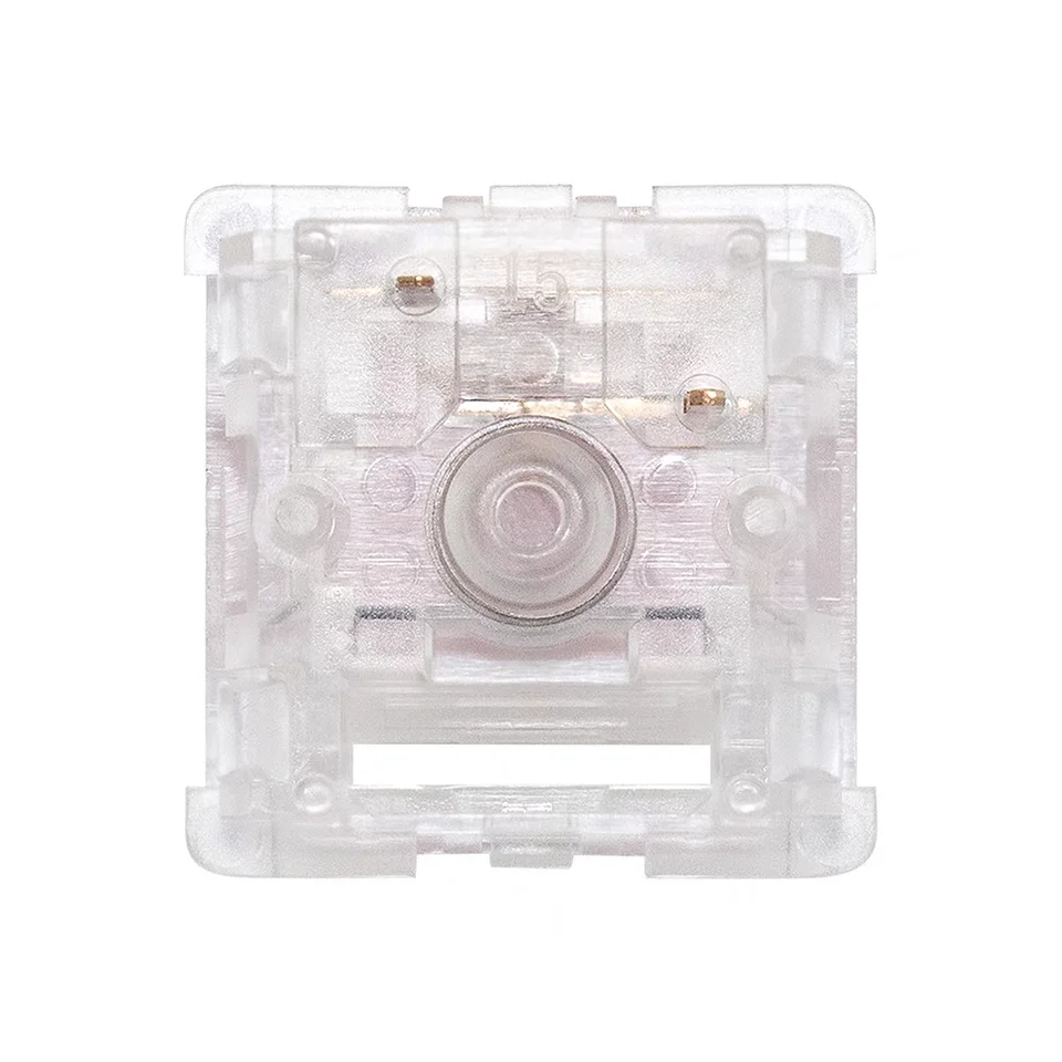 MMD Water King Mute Linear Switch PC Full shell 26g 5Pins For