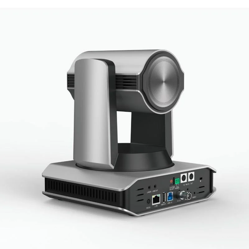 3PCS X60 NDI 4K 60FPS PTZ CAMERA & PC500 HDMI SDI Video Mixer Switcher & 4 Screens Joystick Controller for Education/church