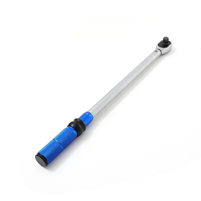 

Suitable for 1/2 Dafei preset torque wrench 50-350N.m graduated anti-skid handle adjustable torque auto repair tool