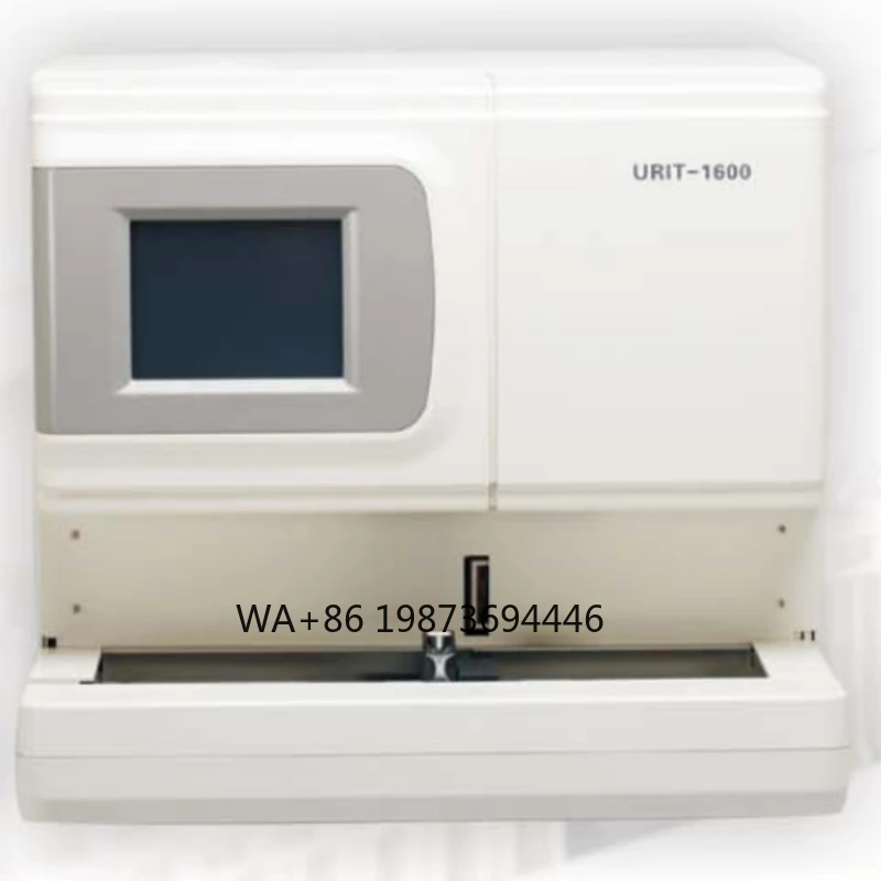 

Fully automatic urinanalysis workstation URIT-1600 Urine analyzer URIT-1600 automatic urine analyzer for Hospital Laboratory