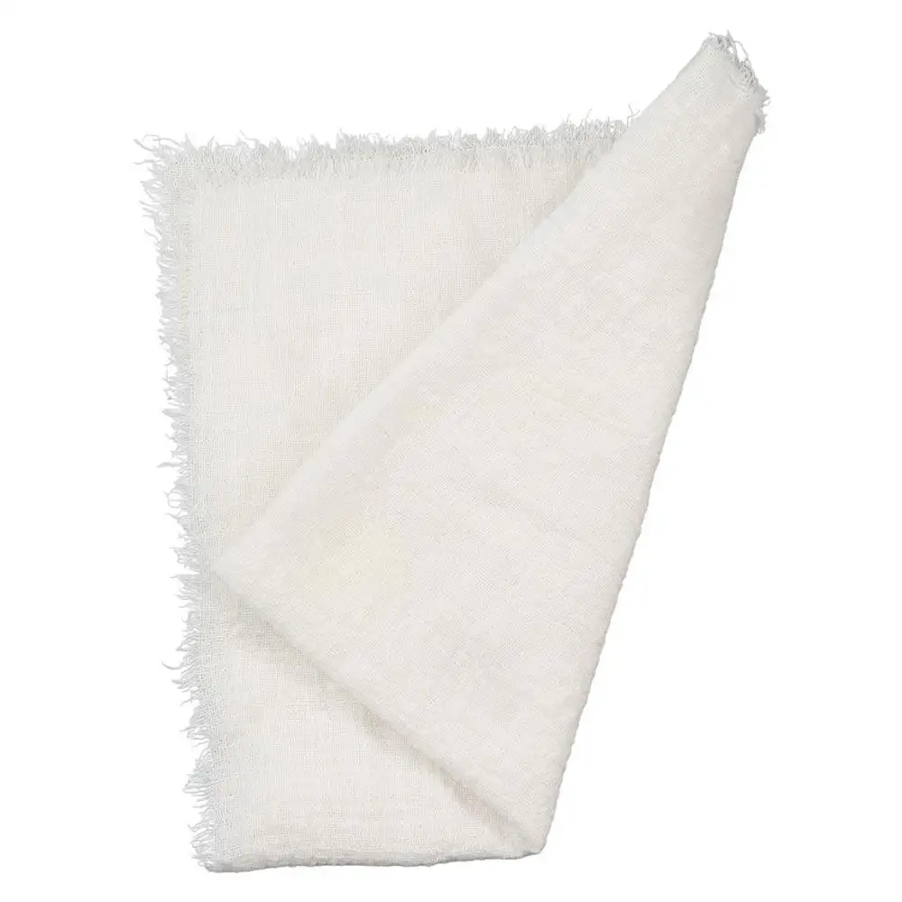 Various Colors Soft Home Hotel Party Banquet Dinner Kitchen Design Mat Tea Towels Napkin Party Supply