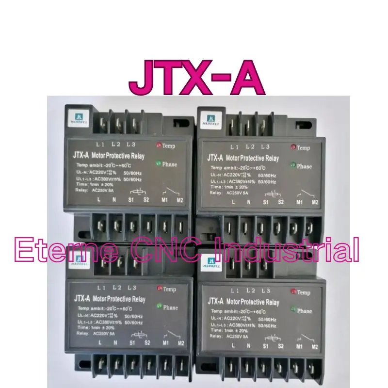 

New compressor module JTX-A fast shipping