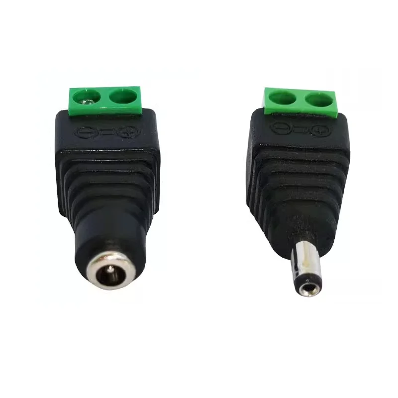 5/20/100PCS Male Female 3.5*1.35MM DC Power plug 3.5mmx1.35mm Jack Adapter Connector Plug - Image 4