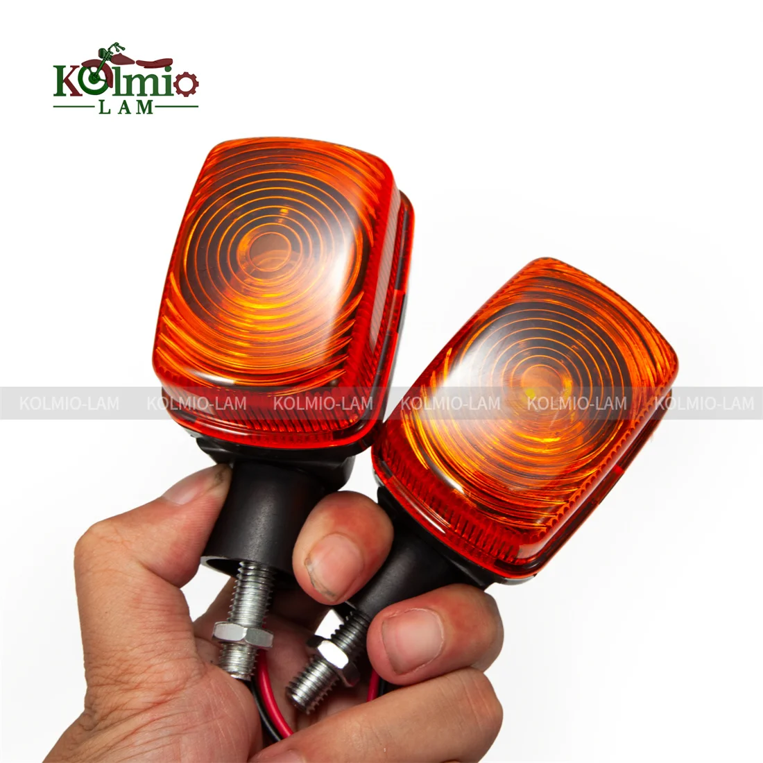 Yamaha FZR250 TZR250 Turn Signal Light for Honda AX-1 Nx250