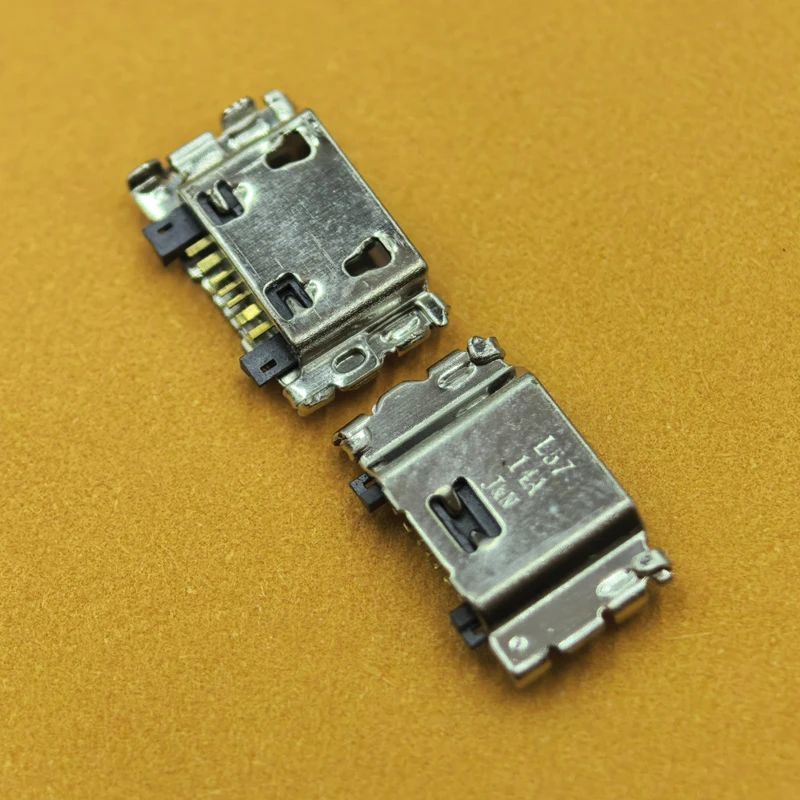 USB Charger Connector Samsung Galaxy A605 - alternate angle