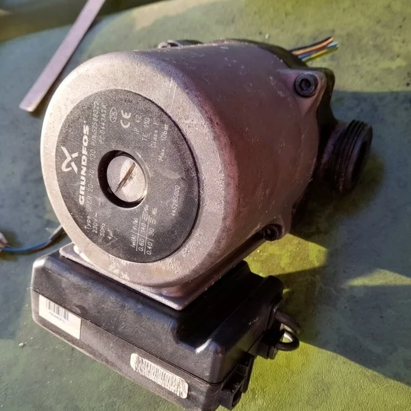 

Uper 25-70 130 Pump P/n 52588322 Brand New Original Spot Plc