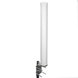 SignalPlus Universal Wide-Band 4G / LTE, 5G & WiFi Omni-Directional Outdoor Pole/Wall Mount Antenna for Verizon, AT&T, T-Mobile