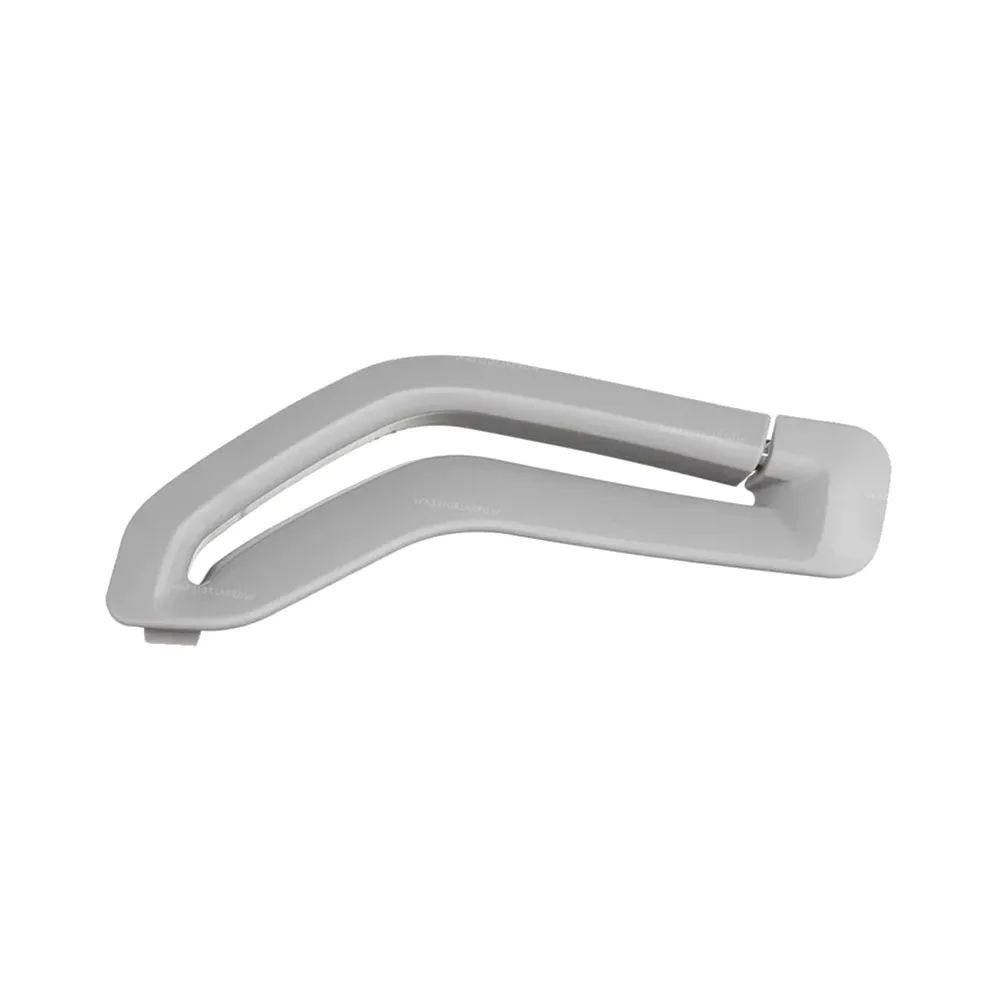 Front Left Or Right Seat Belt Selector Trim Cover Gray 39966529 39966533 For Volvo XC90 2003-2014 V70 2001-2005 S60 S80