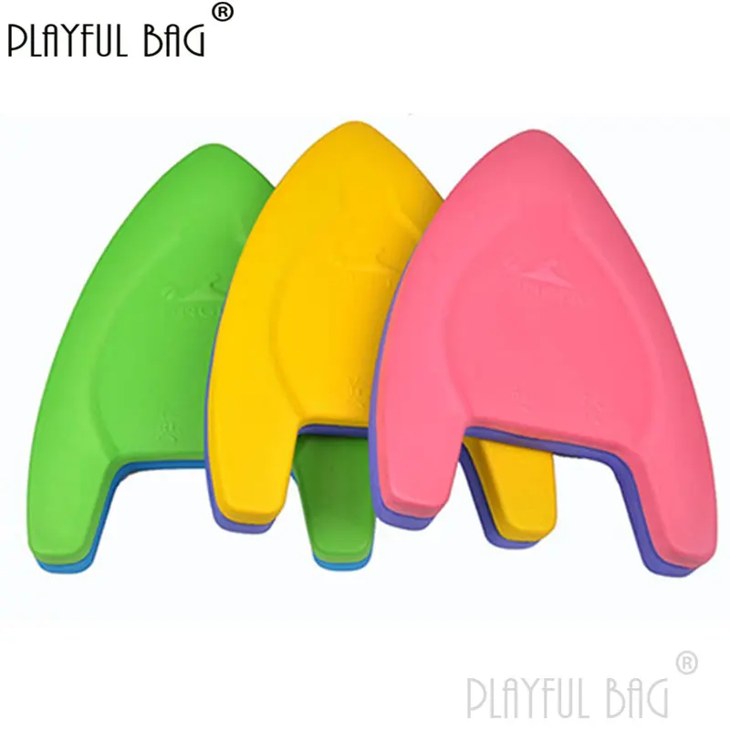 

Игривая сумка плавучая доска трапециевидная доска для тренировок по плаванию кикборд EVA плавательное оборудование для начинающих E223