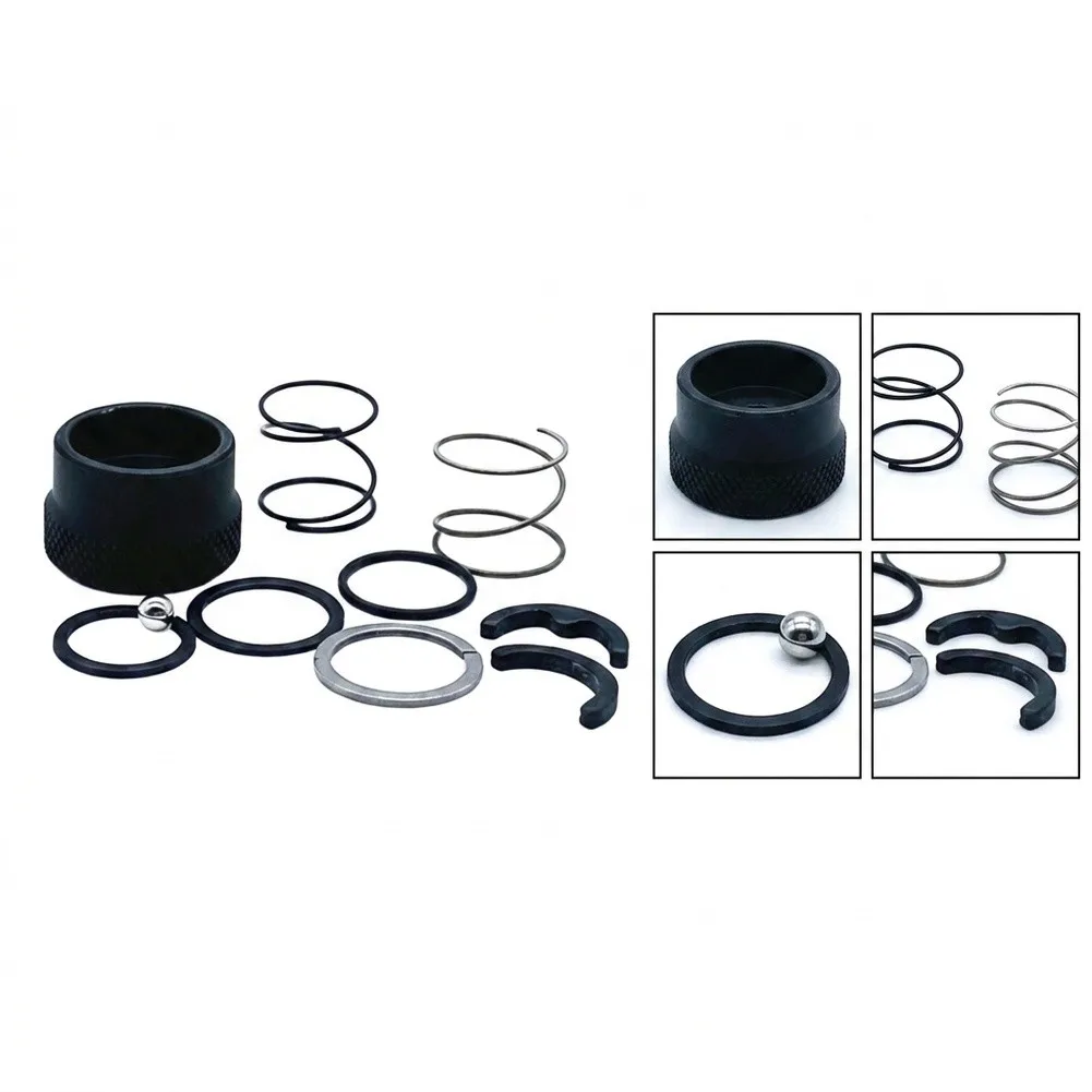 Socket Set Accessory 14 Hex Driver For Rigorous Tasks Metalworking-grade Design Lightweight Nature Precise Compatibility
