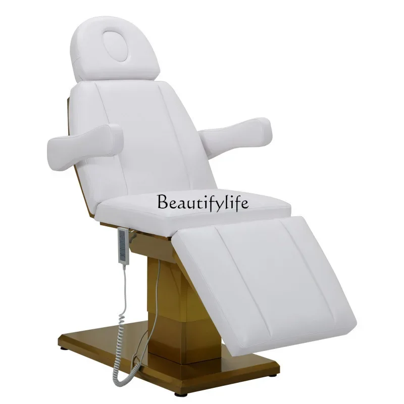 

Beauty Electric Lift Tattoo Bed Beauty Ear Bed Beauty Salon Special