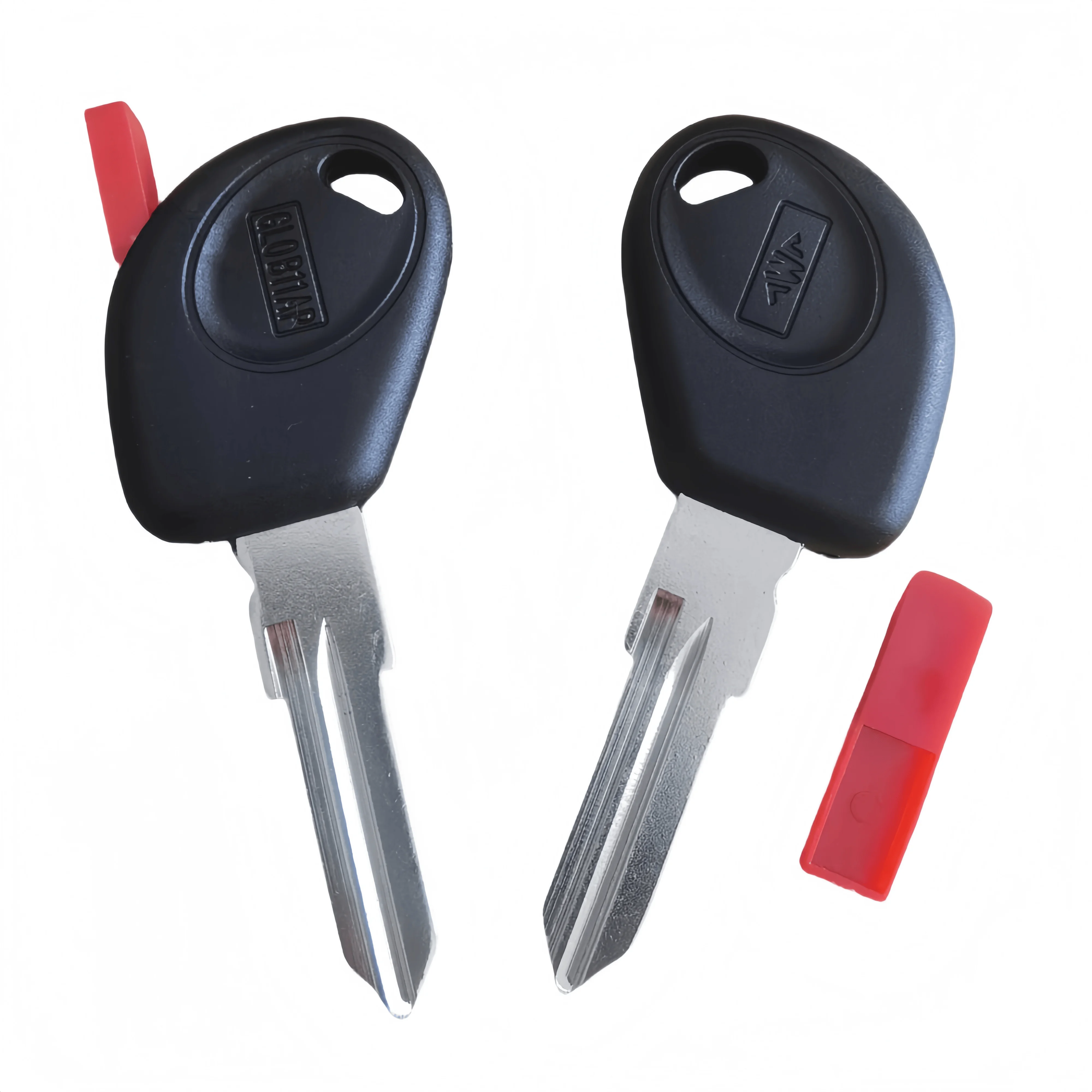 10 قطعة/الوحدة OEM حافظة مفاتيح السيارة المستجيب عن بعد مفتاح قذيفة GT15 لشركة فيات يمكن تثبيت رقاقة #2