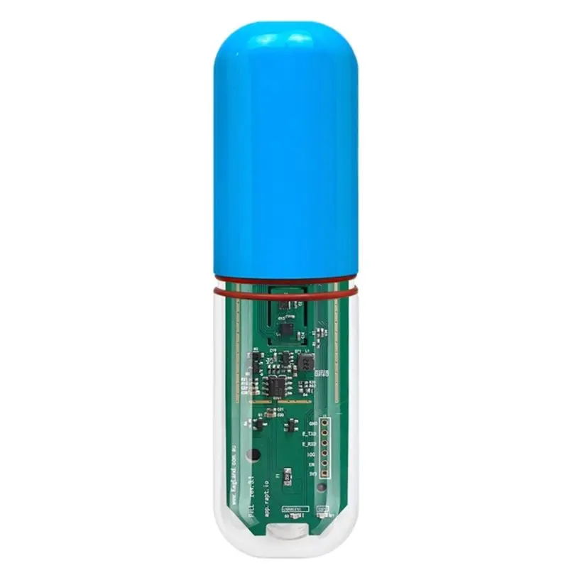 Цифровой гидрометр AB66 для пивоварения с Wi-Fi и Bluetooth, измеритель удельного веса для домашнего использования Kegland