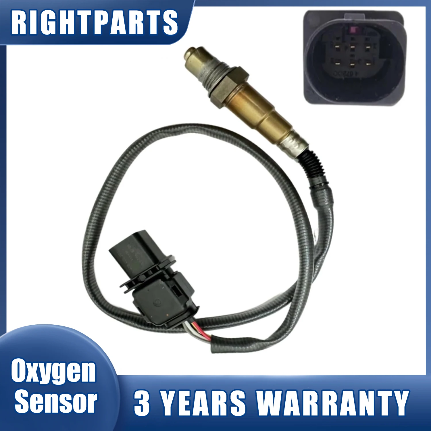 

Rear Lambda Probe O2 Oxygen Sensor 39350-2F620 for HYUNDAI GRAND SANTA FE GRANDEUR MAXCRUZ TUCSON KIA Sportage 2.0 2.2 DIESEL