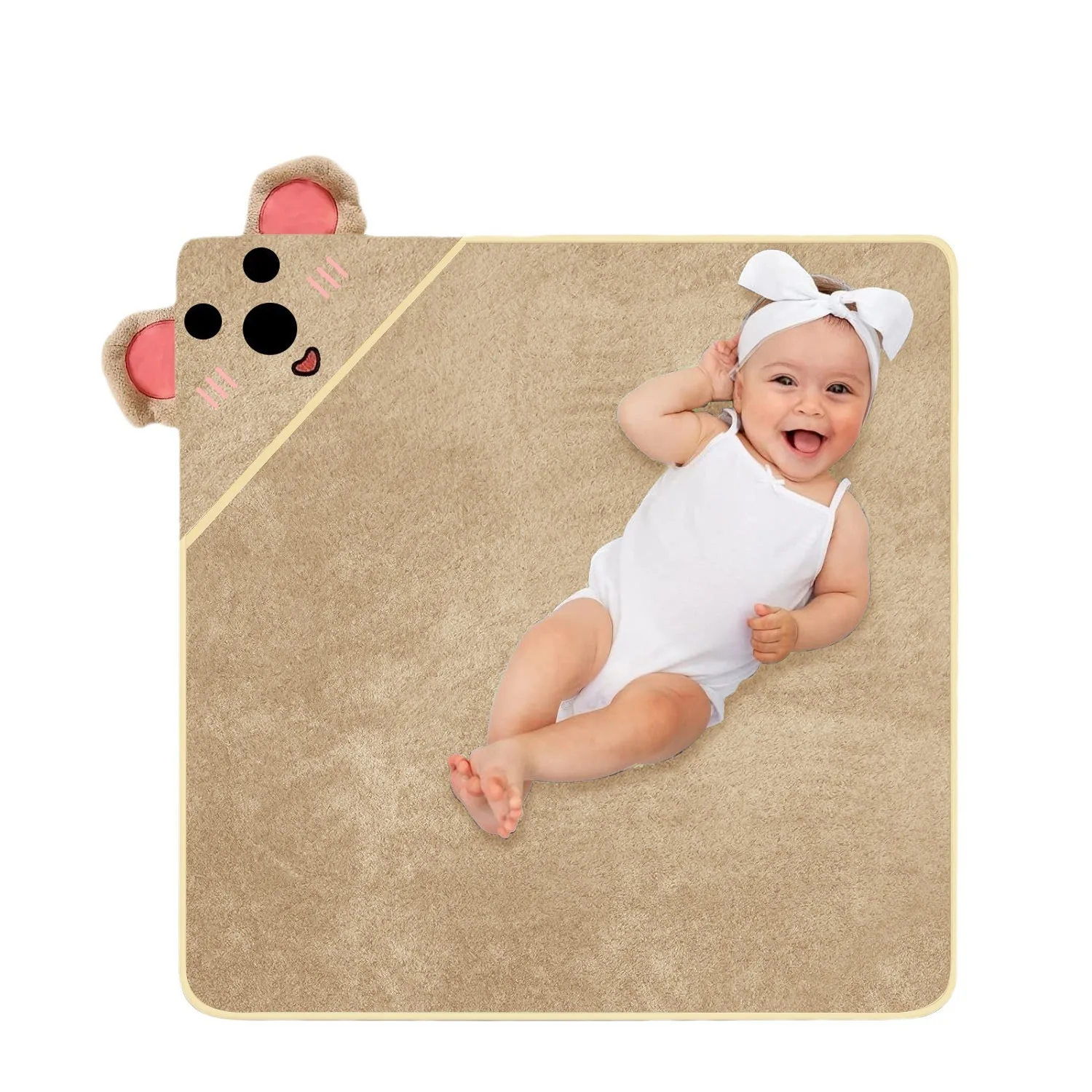 

Детское банное полотенце с героями мультфильмов, мягкая детская накидка из кораллового флиса, одеяло для новорожденных, детское банное полотенце, средство для душа, товары для ухода за ребенком