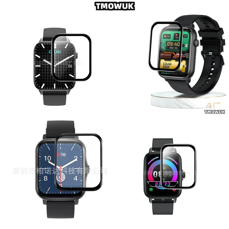 

For Colmi C60 C80 P68 P28 Thin Protector Minimalist Design Comfortable Feel Guard