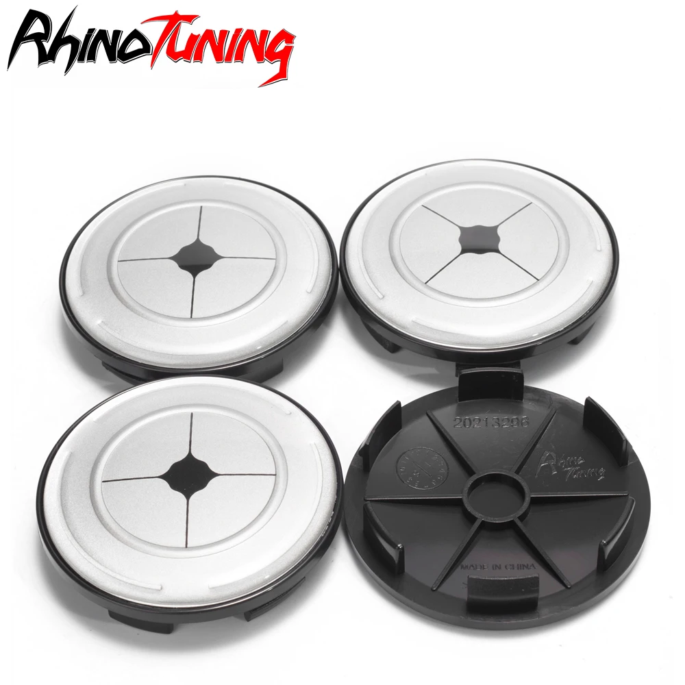 

4pcs 68mm Alloy Wheels Caps For X-X-R 530 002 969RS5 CDR9 CE28 ZE40 RS6 654FCDR9 FD05 Rim Center Hub Cover Car Accessories