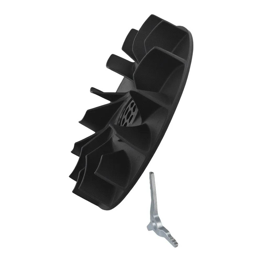 Wheel and File Set for BG56 For BG86 SH56 SH86 Leaf Blowers Including Compatibility with 4241-704-3405 4229-768-0300