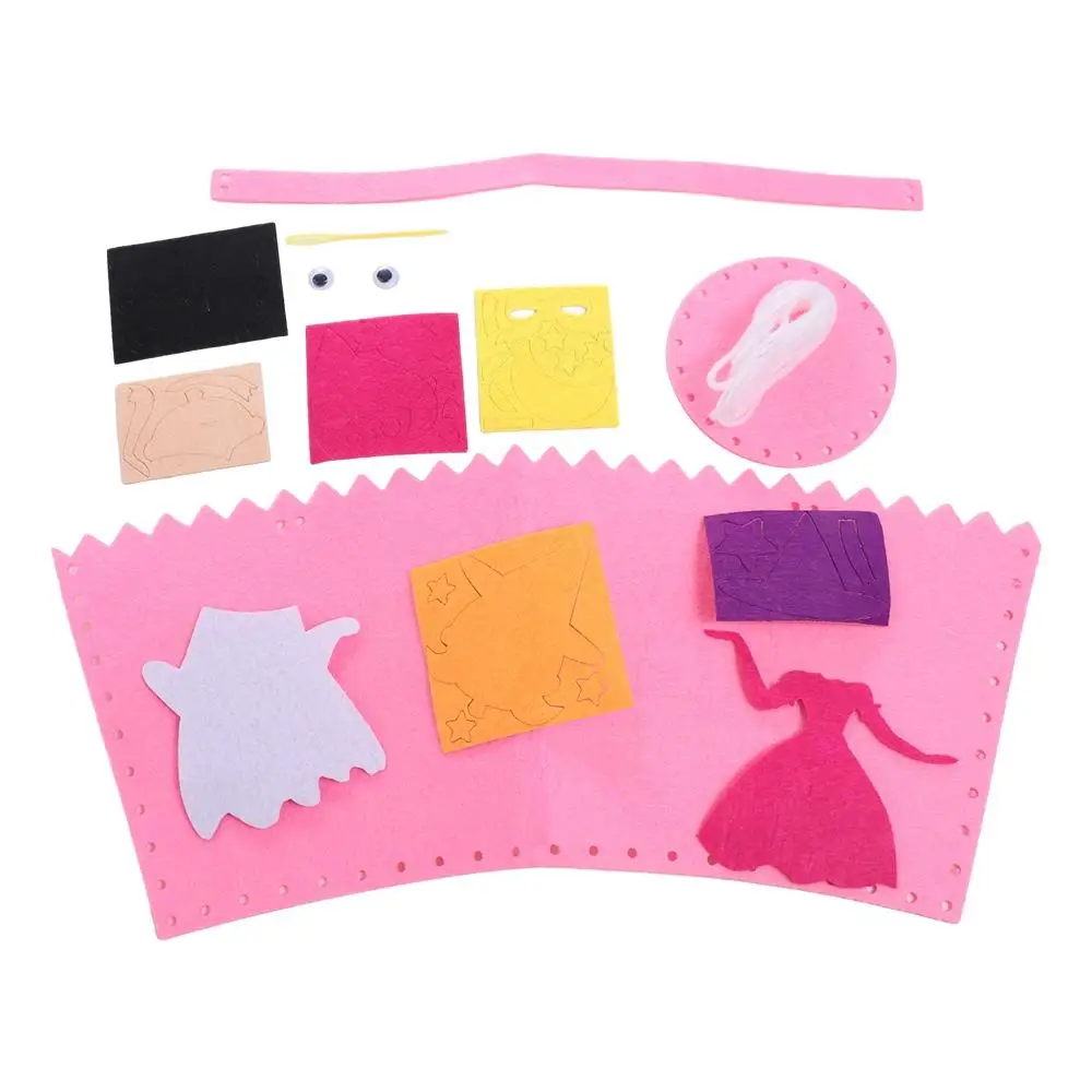 

Storage Bucket Halloween Candy Bag Halloween Decoration DIY Material Halloween Bag Trick Or Treat Ornament Gift Basket For Kids