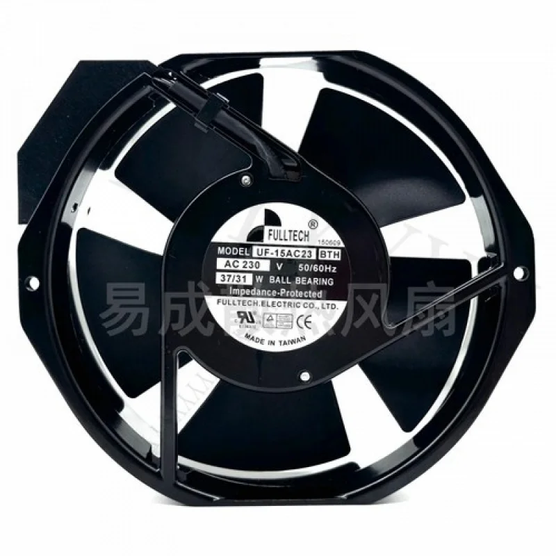 Y+ FOR FULLTECH UF-15AC23 BTH AC230V 17238 17CM Cooling Fan