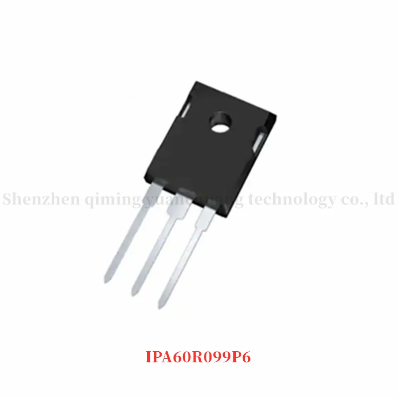 

IPA60R099P6 TO-220-3 New original discrete semiconductor transistor MOSFET spot inventory