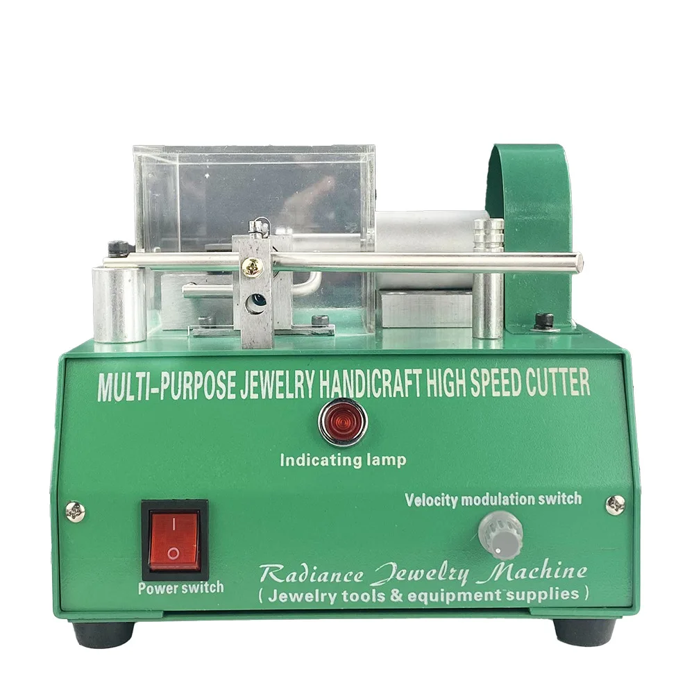 110V-220V Mini Multifunctional Table Saw High Speed Cutting Saw DIY Metal Jewelry Processing Cutting Machine With Dustproof
