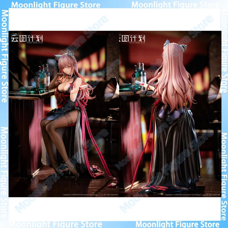 

In Stock Reverse Studio Persicaria Jiangye Shenzui 1/7 Sexy Beautiful Girl Animation Action Figure Toy Gift Model Collection