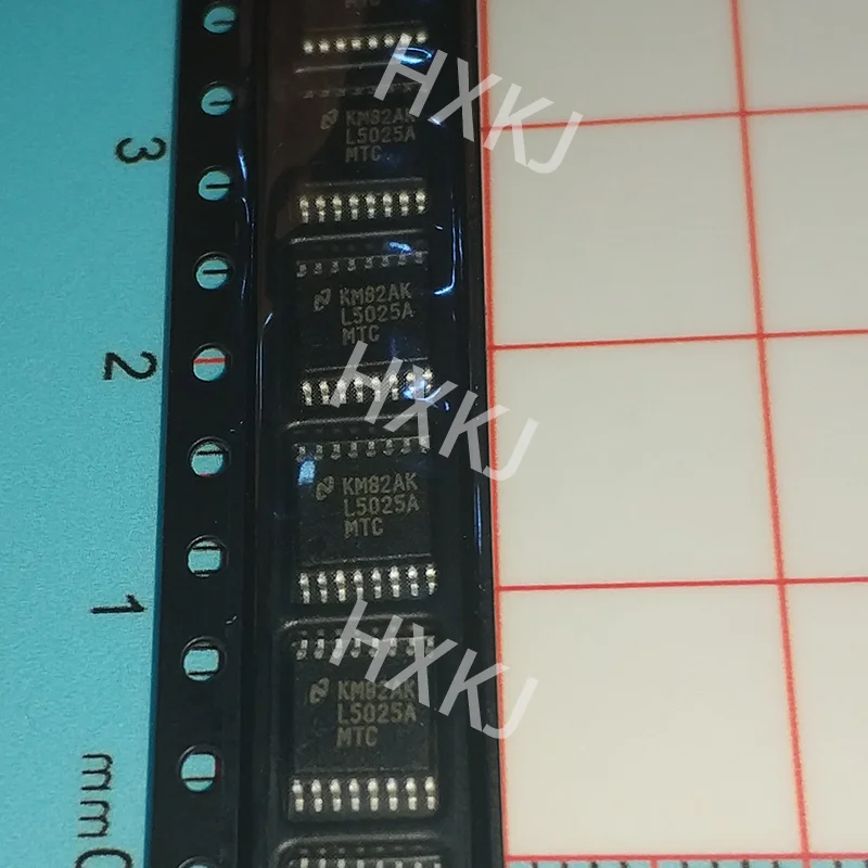 1 Stuks Lm5025amtc Nieuwe En Originele Elektronische Component In Voorraad