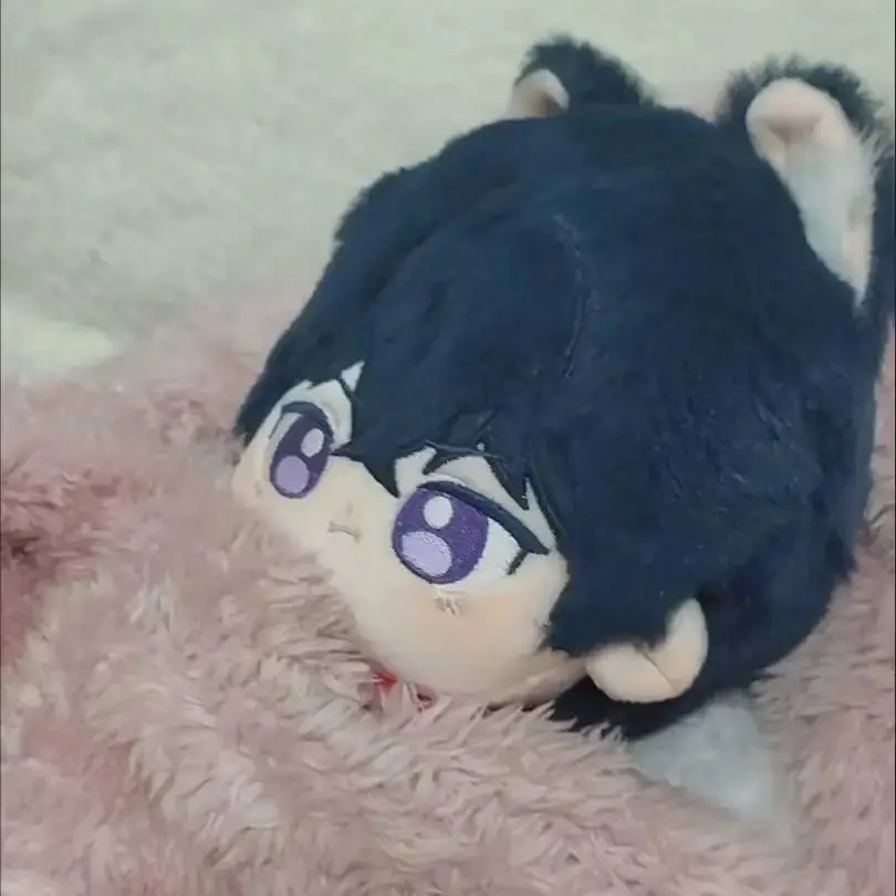 

Cosmile Game Mr Love: Queen's Choice Dream Date Victor 20cm Plush Doll Toy Detachable Ear Anime Cosplay Props Cute Lovely