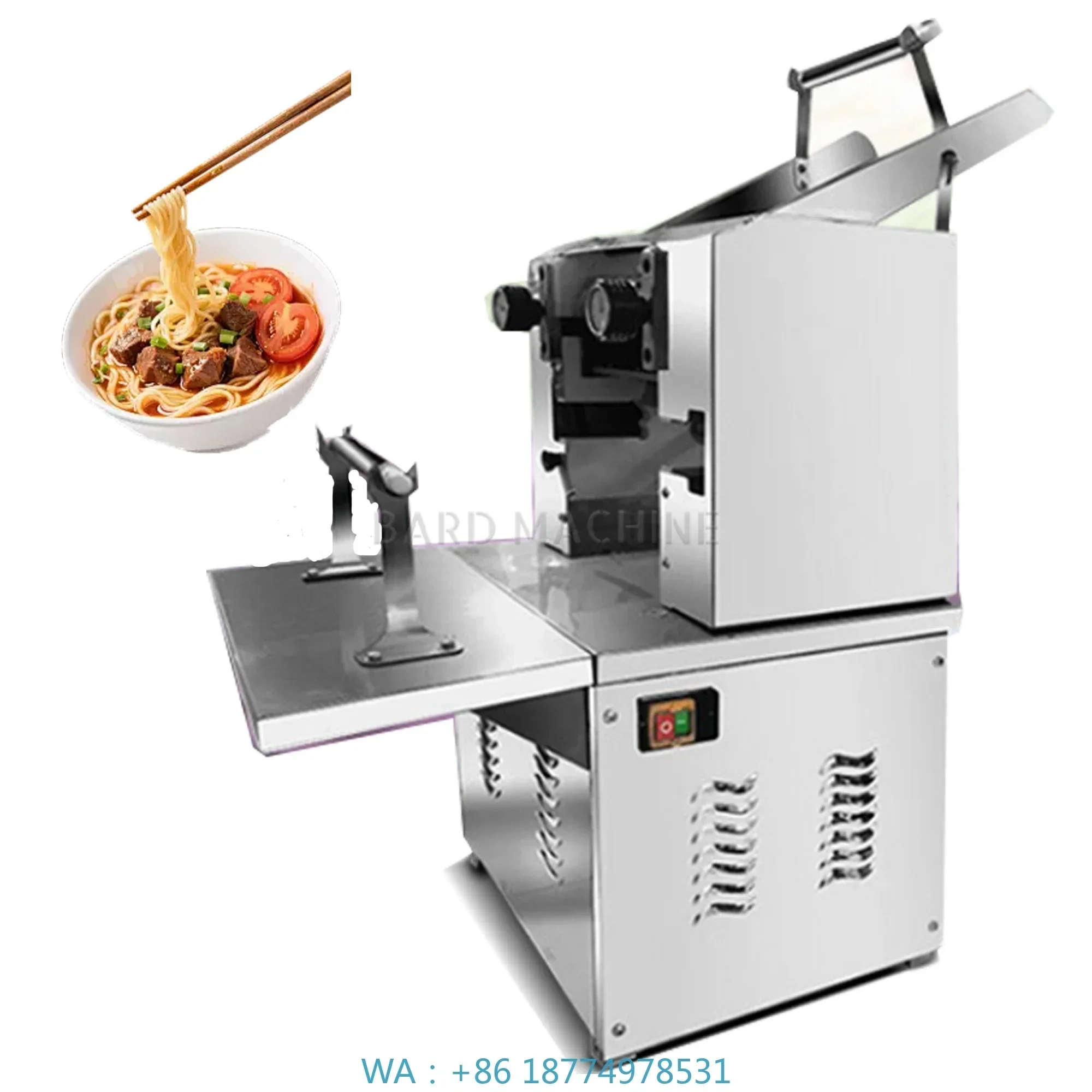 Noodle Machine Electric Price Pasta Noodle Cutter Machine Commercial Noodle Making Machine Automatic