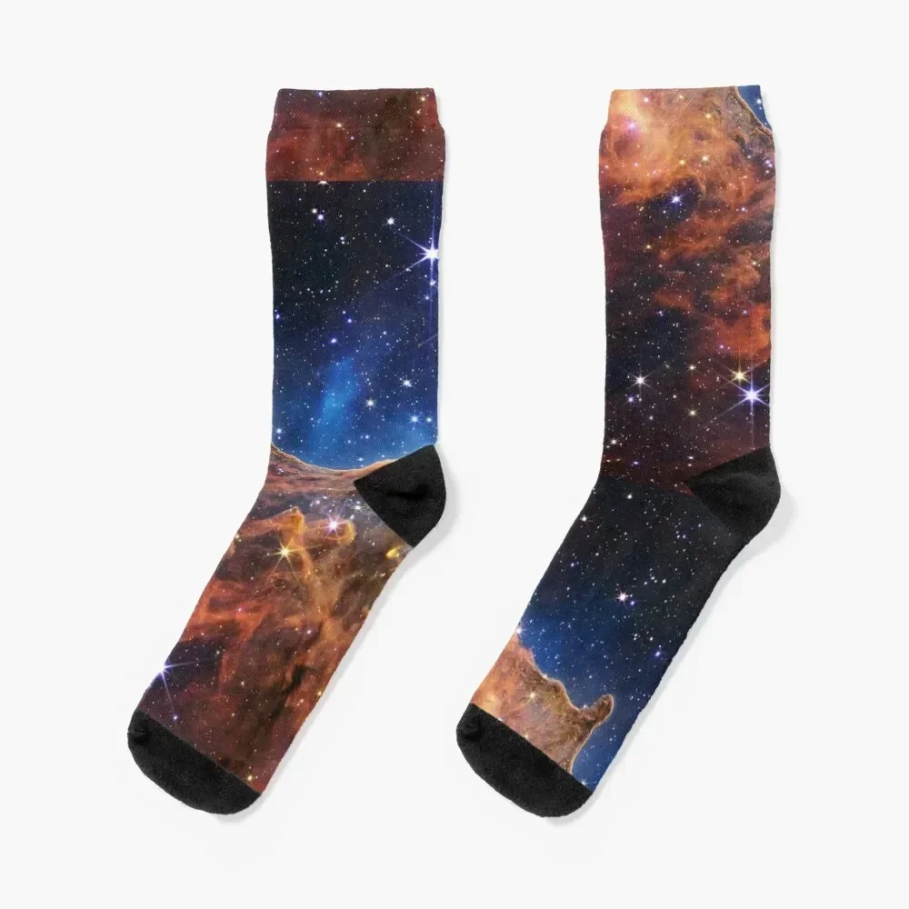 Original James Webb Space Telescope Socks summer Running Designer Man Socks Women's