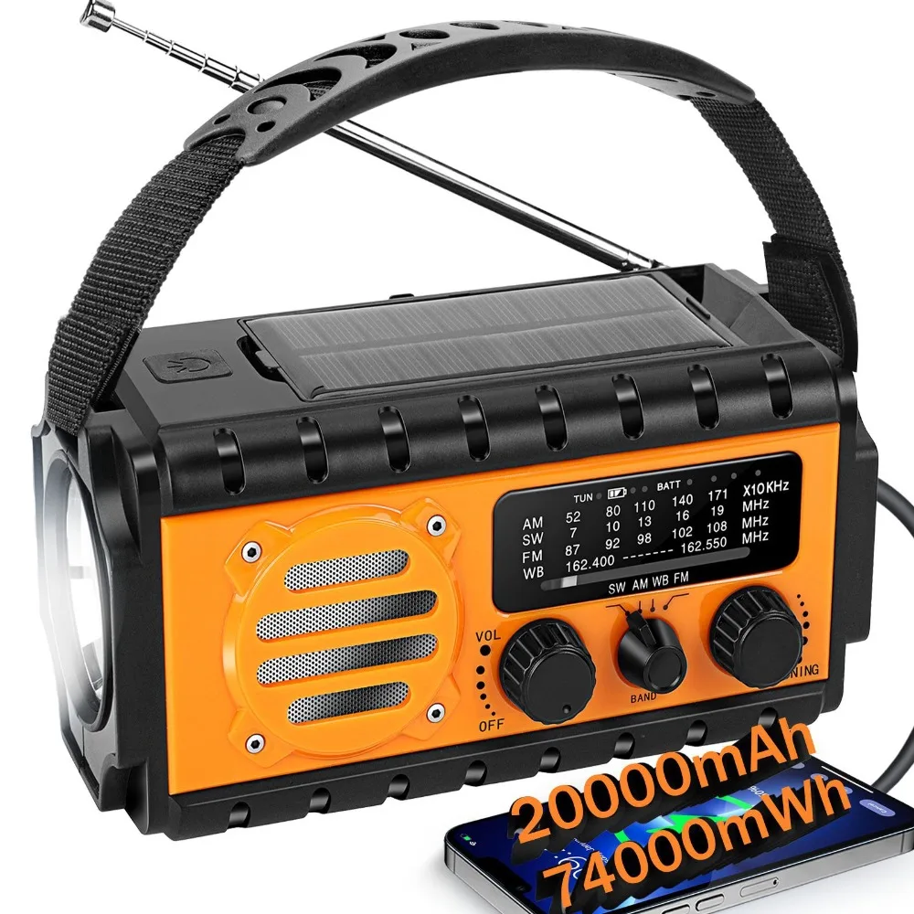 radio-meteorologica-portatil-de-emergencia-radio-am-fm-con-manivela-solar-de-20000-mah-y-linterna