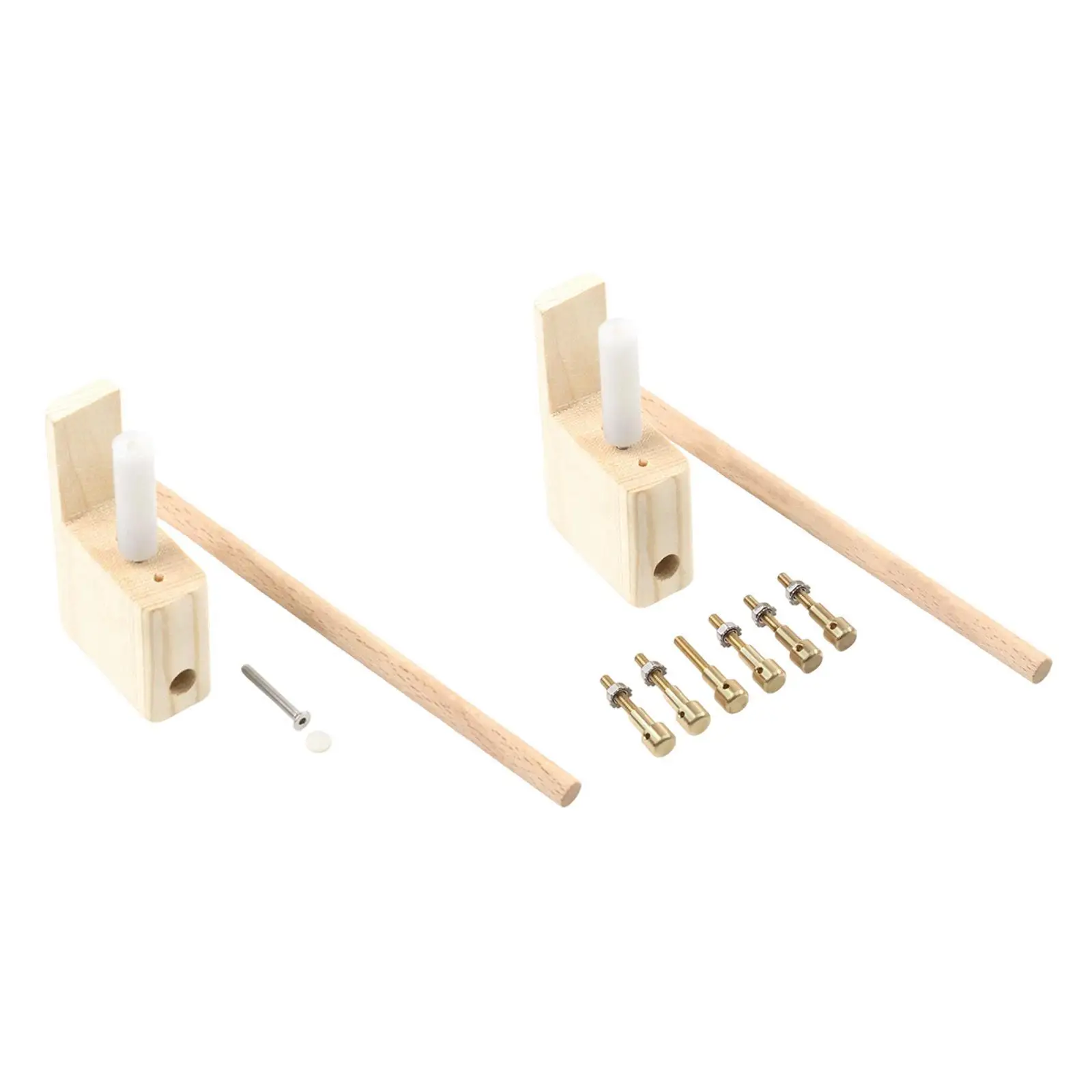 Wooden Guitar Bridge Repair Tool for Enhanced Volume and Tone Professional Guitar Parts Acoustic Guitar Accessories