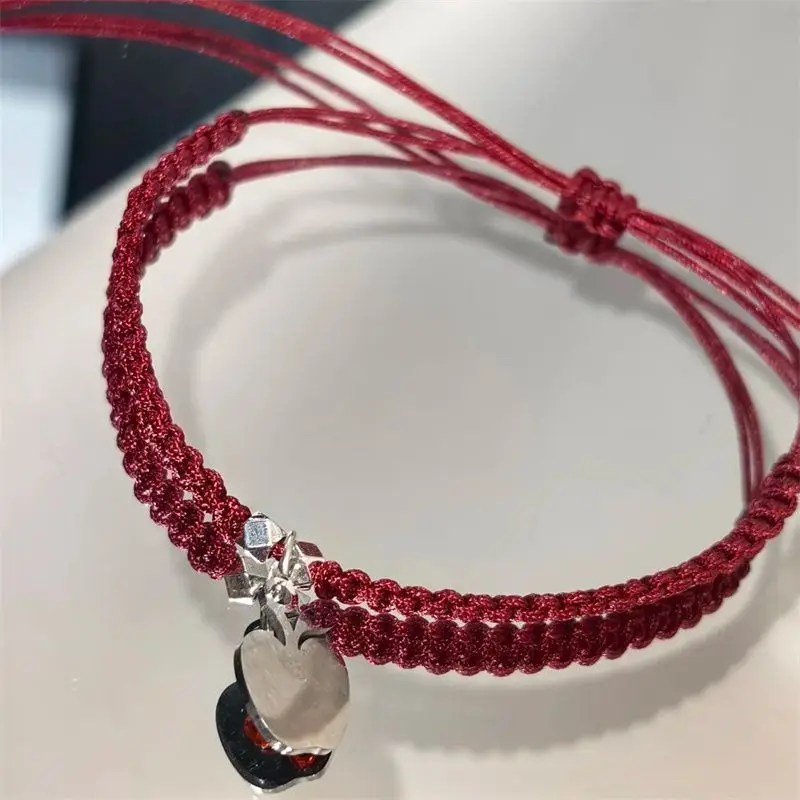 Love And Deepspace New Related Products Same Hand Strap Four Star Card Xiayizhou Brother Adjustable Bracelets Girls Cute Gift
