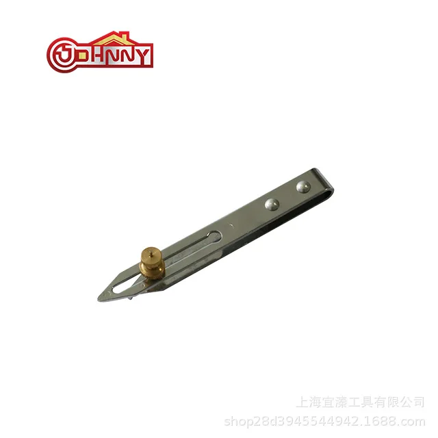 JN683 Plastic Floor Scribe, Draw Line on The Wall, Floor Compass Vinyl Flooring Fit