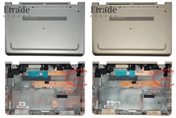 New Genuine For HP Pavilion X360 13-U M3-U TPN-W188 Series 856005-001 856006-001 Bottom Base Cover Lower Case