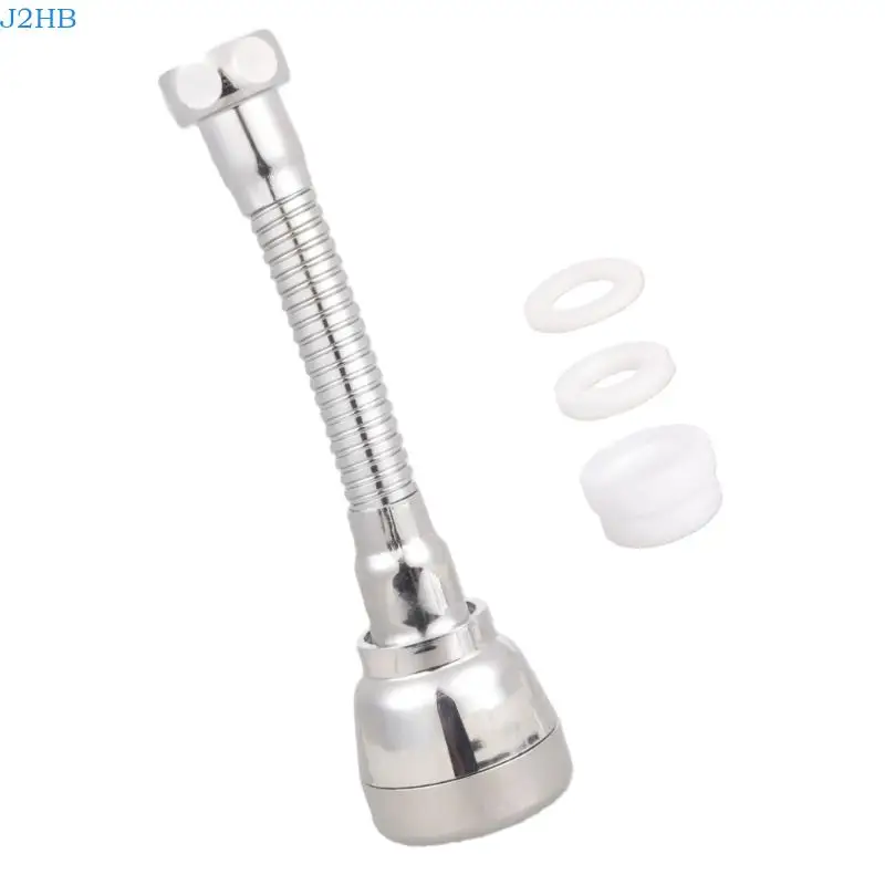 J2HB Faucet Sprays Head 3 Stage Water Flows Adjustable Not Splatters Aerator for House