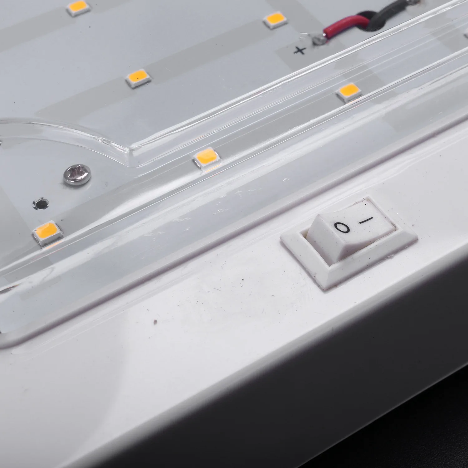 

9W 12V Car Caravan Rv Led Interior Roof Ceiling Interior Lamp Dome Light