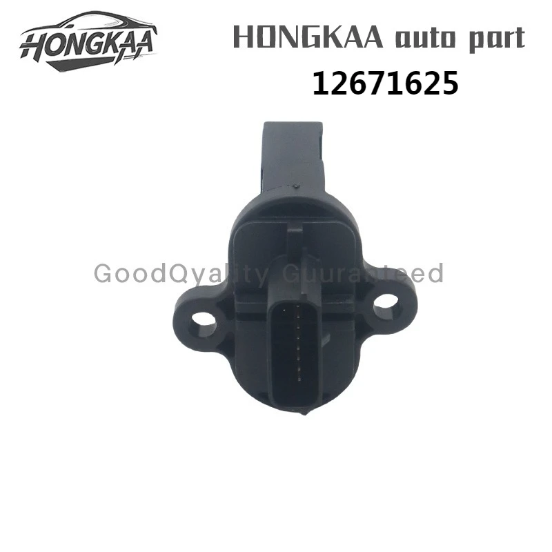 Air Flow Meter 12671625 for Vauxhall Astra Zafira Mokka Models 0280218433 13432261 High Quality Air Flow Sensor Auto Spare Part