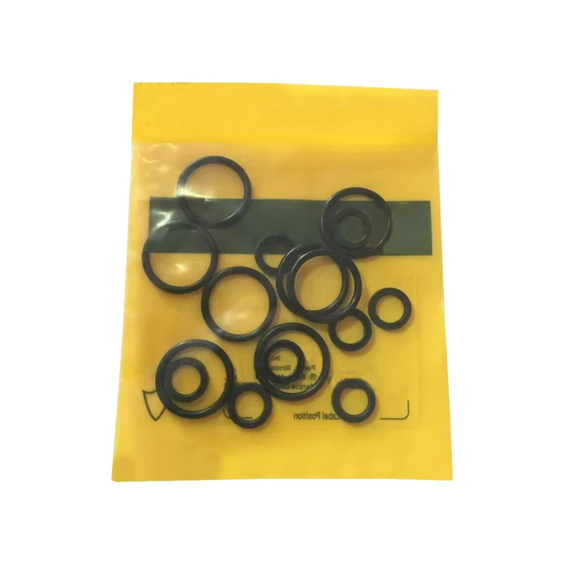 

E320B/C/CL/D E325B/C/CL/D Pilot Valve Repair Seal Kit for Caterpillar 320/325 Excavator Joystick Oil Seal