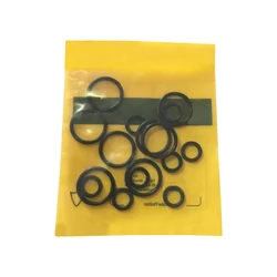 E320B/C/CL/D E325B/C/CL/D Pilot Valve Repair Seal Kit for Caterpillar 320/325 Excavator Joystick Oil Seal