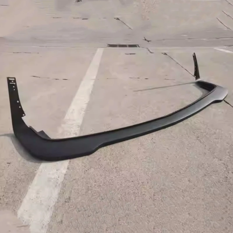 

Front Shovel for Dodge Challenger SRT Hellcat Front Bumper Lower Skirt Shovel Trim Unpainted Car Accessories