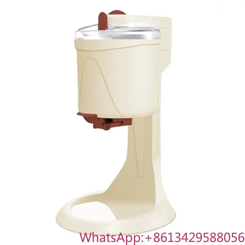 

Kids Soft Serve Ice Cream Machine Ice Cream Makers for Home Freezing Yogurt Sorbet Maker Automatic Machine Ice Cream Makers