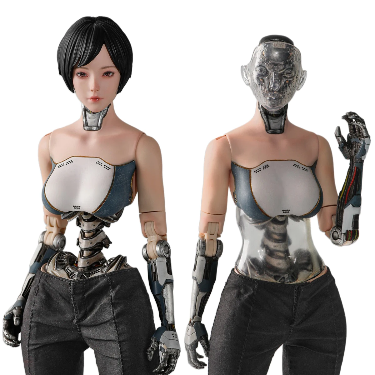 

HiPlay True1Toys Android Ala FT0830 1/6 Action Figure