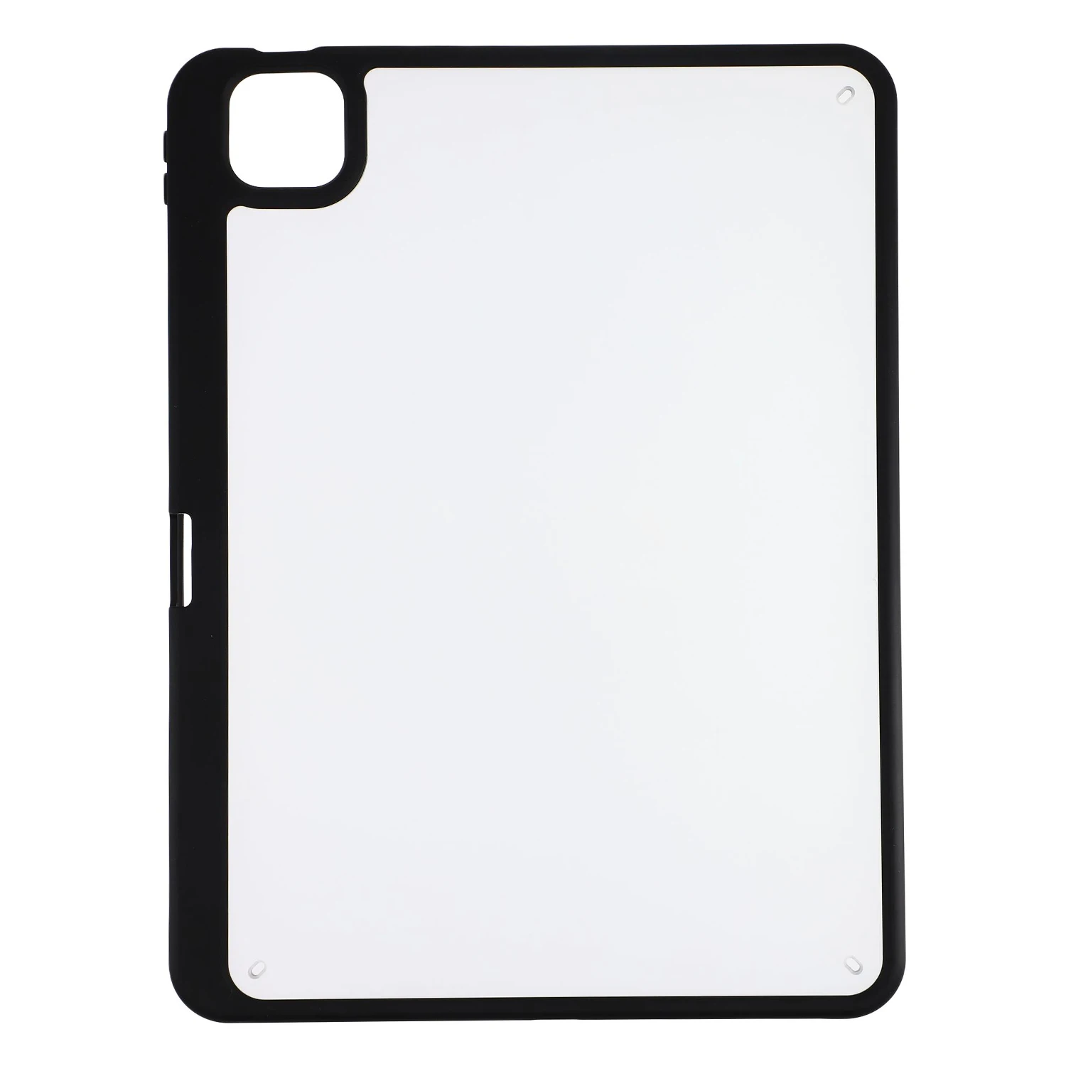 Case for iPad Air 13 (2025) / (2024) / iPad Pro 12.9 (2022) / (2021) / (2020) / (2018) Matte PC + TPU Protective Cover with Penc