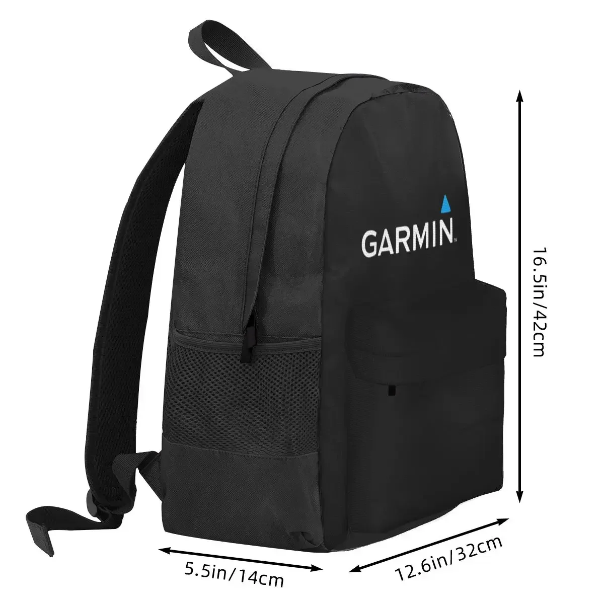 Official Garmin Original Merchandise Backpacks Bookbag Children School Bags Cartoon Kids Rucksack Travel Rucksack Shoulder Bag