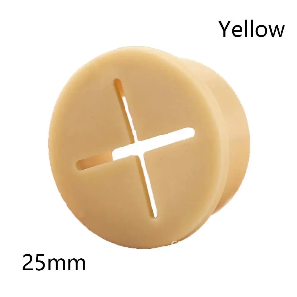 25mm Yellow