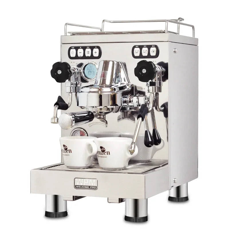 Professional Coffee Machine Commercial Espresso Cappuccino Coffee Machine Semi-automatic Espresso Coffee Maker