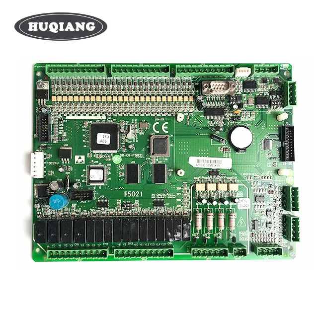 STEP Elevator Electronic Board SM-01 F5021 LIFT PCB