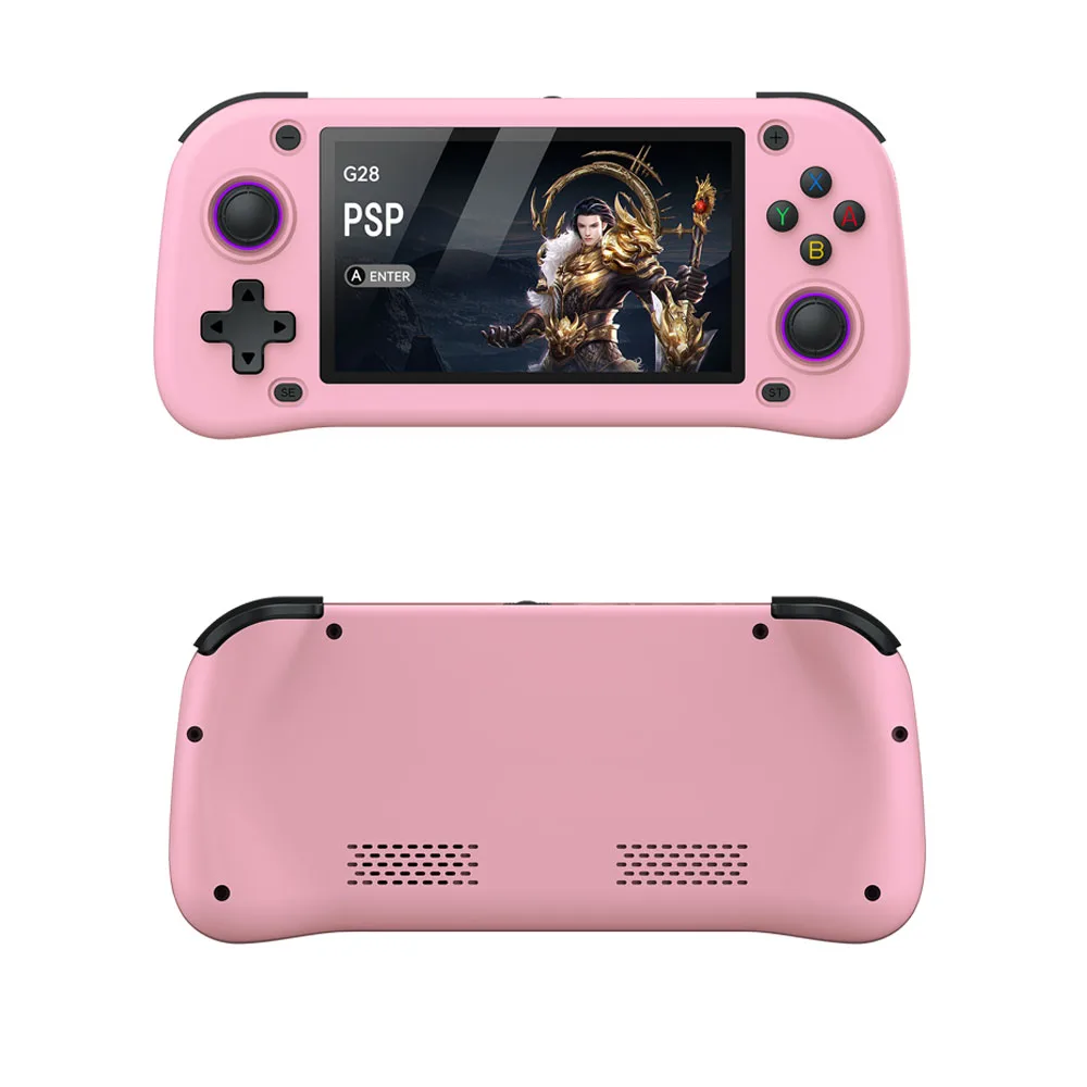 pink